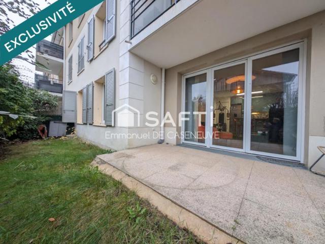 Appartement vente à Meaux, Le Pin
