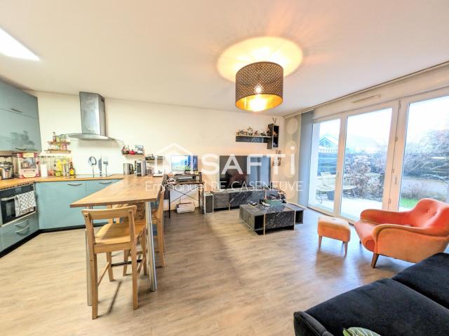 Appartement vente à Meaux, Le Pin
