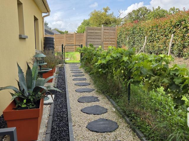 Maison vente à Châteaubriant-Ancenis, Bonnoeuvre