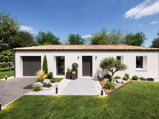 Maison vente à Bressuire, Nouvelle-Aquitaine