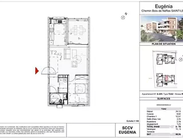 Appartement vente à La Réunion