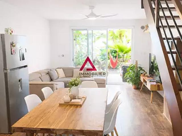 Maison vente à La Réunion