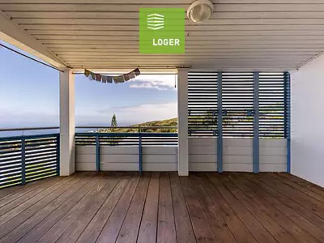 Appartement location à La Réunion