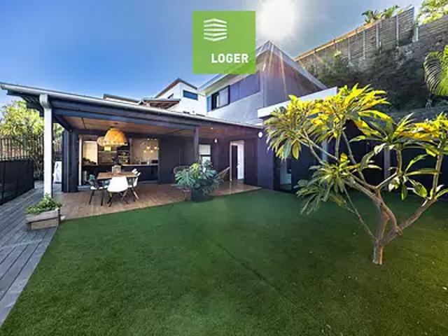 Maison location à La Réunion