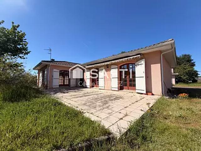 Maison vente à Périgueux, Le Pizou