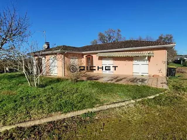 Maison vente à Périgueux, Le Pizou