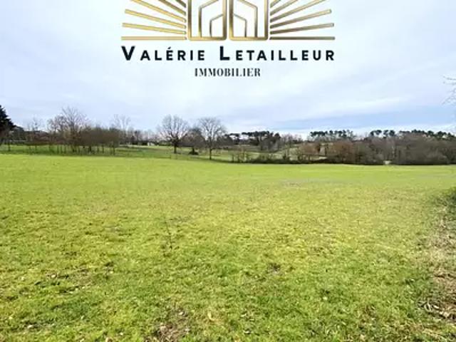 Terrain vente à Périgueux, Le Pizou