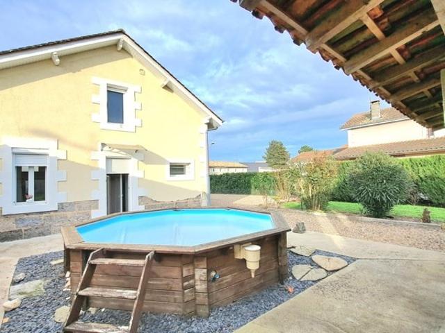 Maison vente à Périgueux, Le Pizou