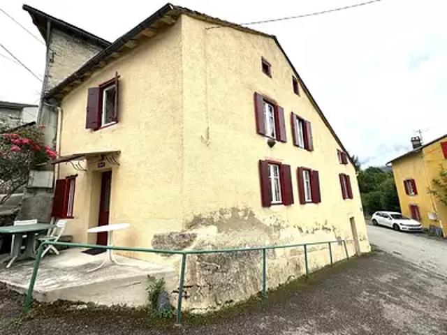 Maison vente à Foix, Le Pla