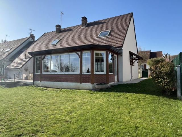 Maison vente à Compiègne, Venette