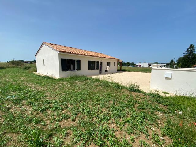 Maison vente à Marsalès