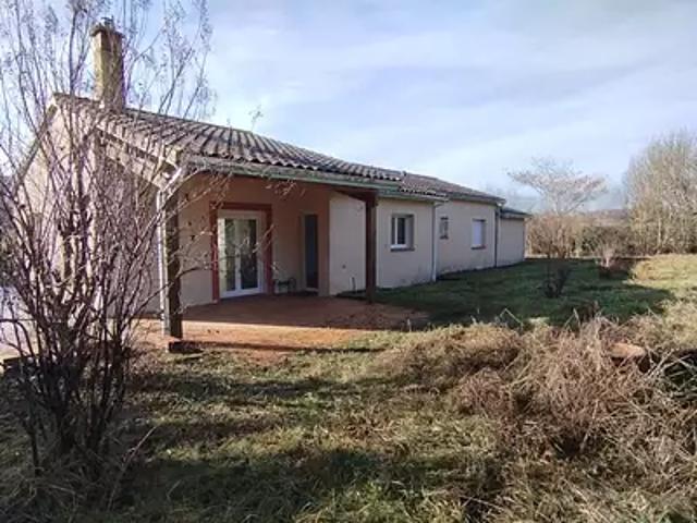 Maison vente à Muret, Le Plan