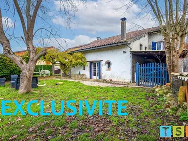 Maison vente à Muret, Le Plan