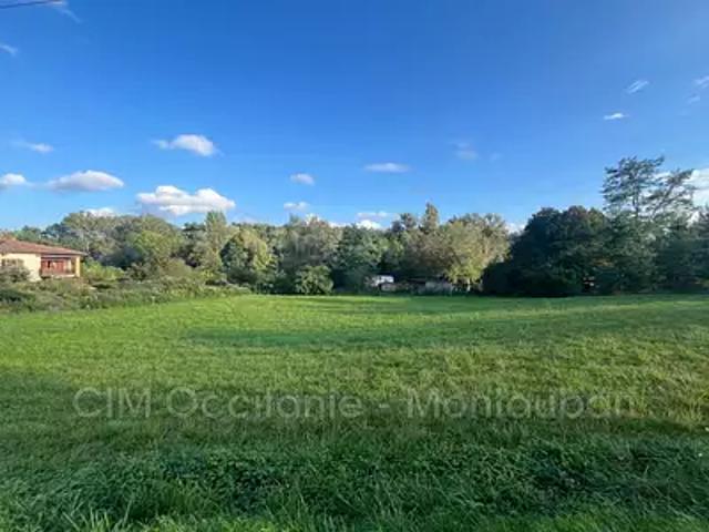 Terrain vente à Muret, Le Plan