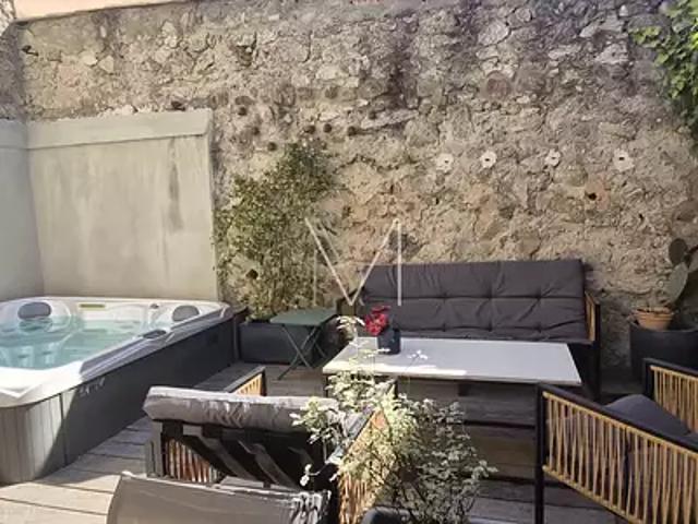 Maison vente à Les Mas de Saint-Pierre, Le Plan-de-la-Tour