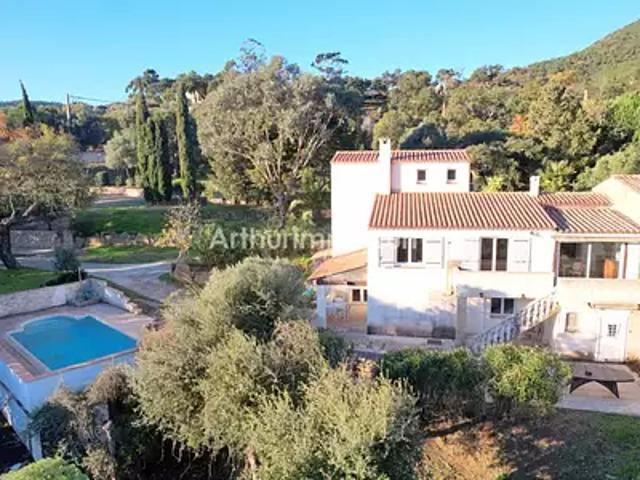 Maison vente à Arrondissement de Draguignan, Plan-de-la-tour
