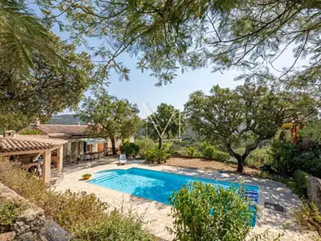 Maison vente à Arrondissement de Draguignan, Plan-de-la-tour