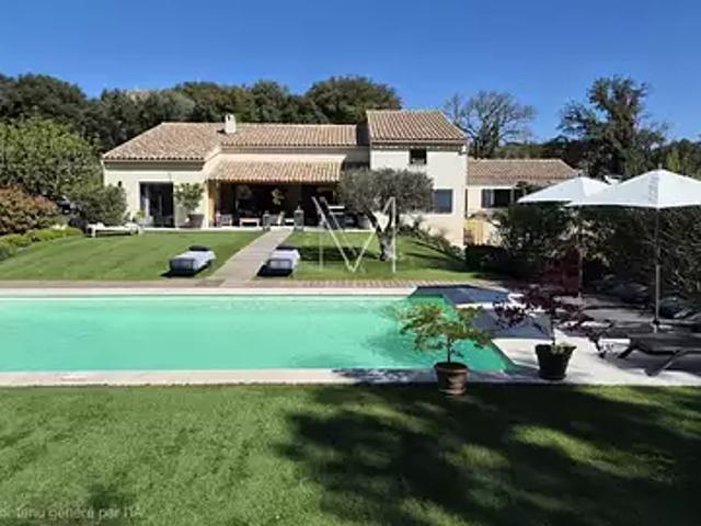 Maison vente à Arrondissement de Draguignan, Plan-de-la-tour