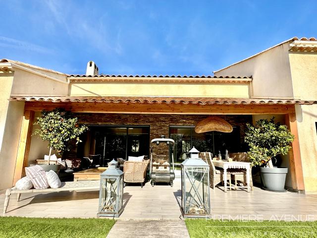 Villa vente à Arrondissement de Draguignan, Plan-de-la-tour