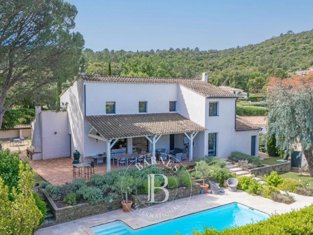 Villa vente à Arrondissement de Draguignan, Plan-de-la-tour