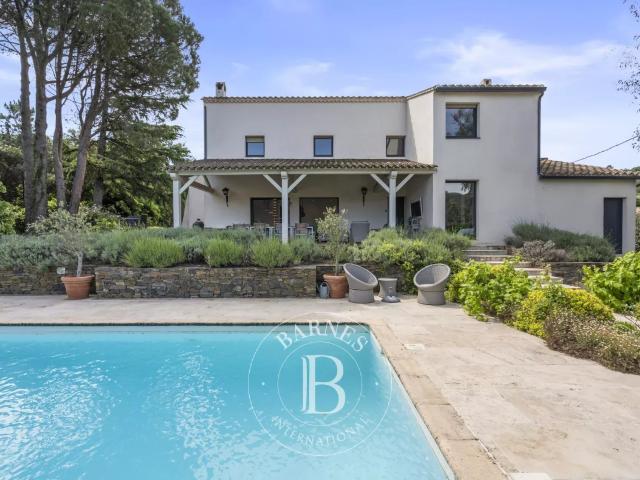 Villa vente à Arrondissement de Draguignan, Plan-de-la-tour