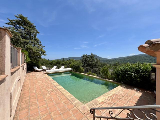 Villa vente à Arrondissement de Draguignan, Plan-de-la-tour