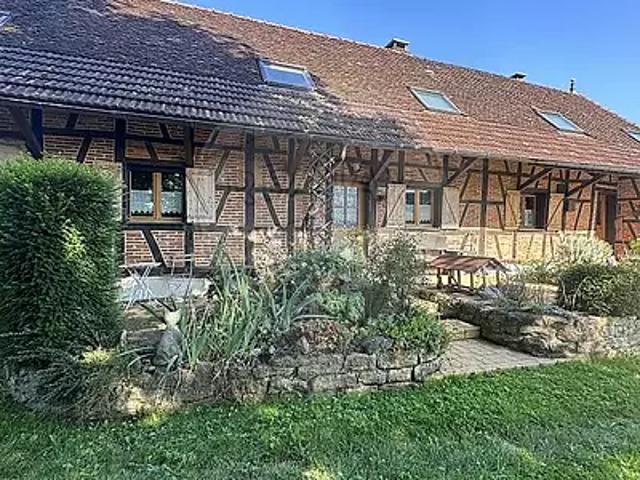 Maison vente à Louhans-Châteaurenaud, Le Planois