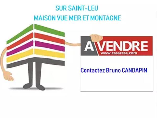 Maison vente à La Réunion