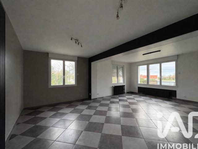 Maison vente à Montdidier, Le Plessier-rozainvillers