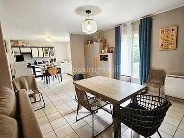 Maison vente à Clermont, Le Plessier-sur-bulles