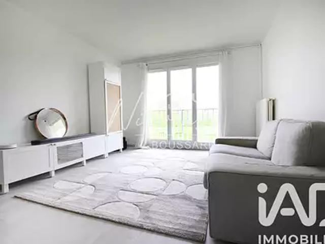 Appartement vente à Senlis, Le Plessis-belleville