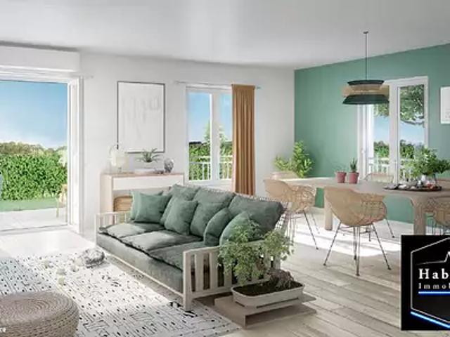 Appartement vente à Le Plessis-Belleville, Oise