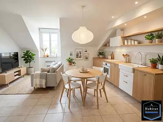 Appartement vente à Senlis, Le Plessis-belleville
