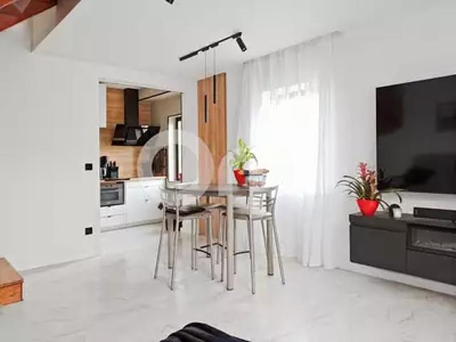 Maison vente à Senlis, Le Plessis-belleville
