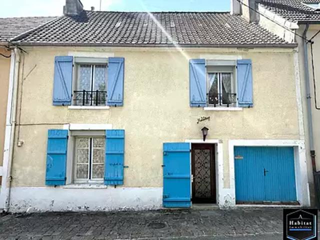 Maison vente à Le Plessis-Belleville, Oise
