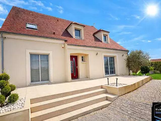 Maison vente à Le Plessis-Belleville, Oise