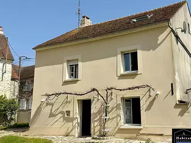 Maison vente à Le Plessis-Belleville, Oise