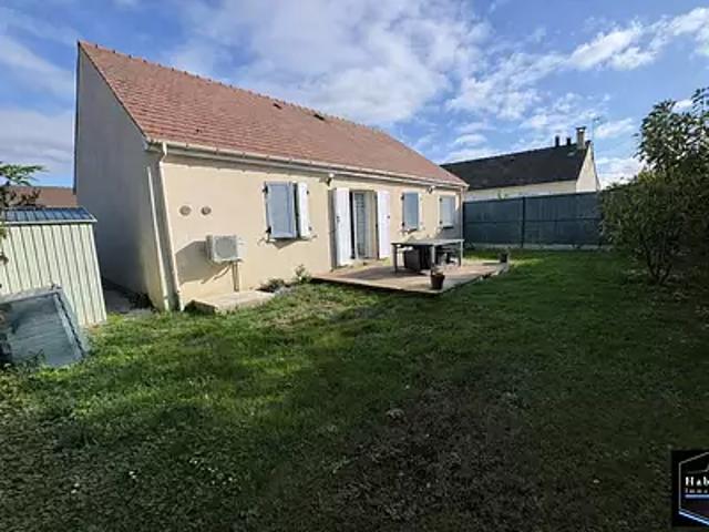 Maison vente à Le Plessis-Belleville, Oise