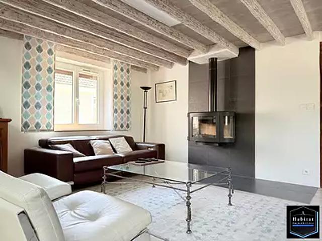 Maison vente à Senlis, Le Plessis-belleville