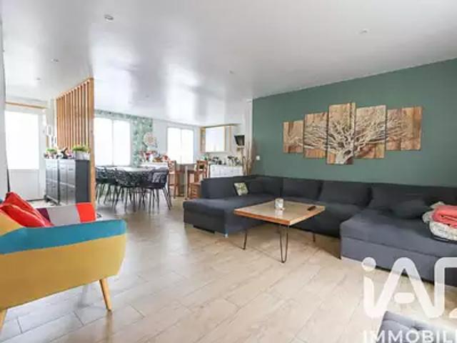 Maison vente à Senlis, Le Plessis-belleville