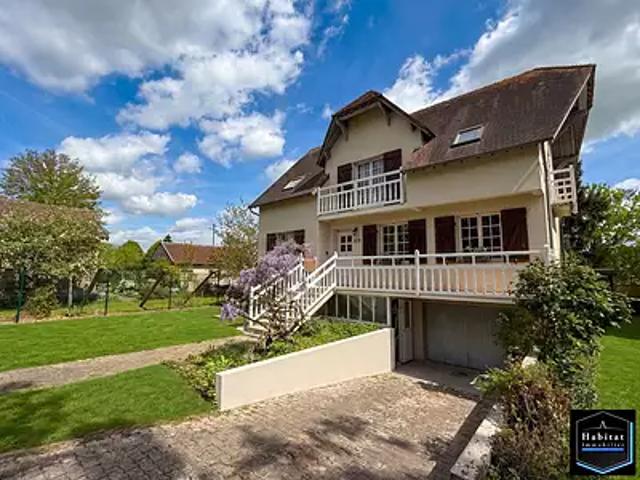 Maison vente à Senlis, Le Plessis-belleville