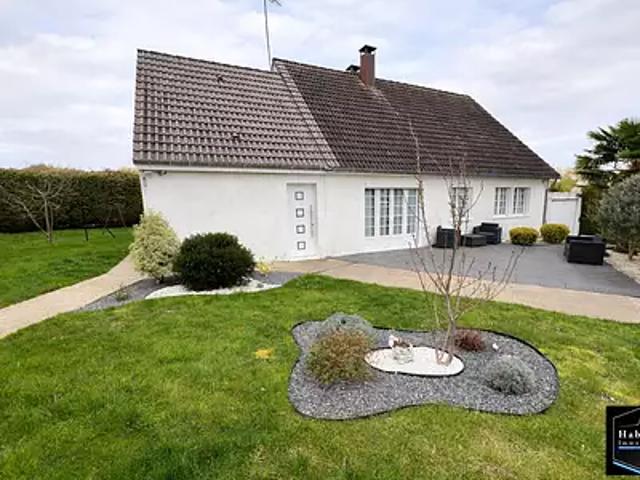 Maison vente à Senlis, Le Plessis-belleville