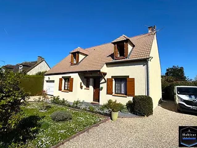 Maison vente à Senlis, Le Plessis-belleville