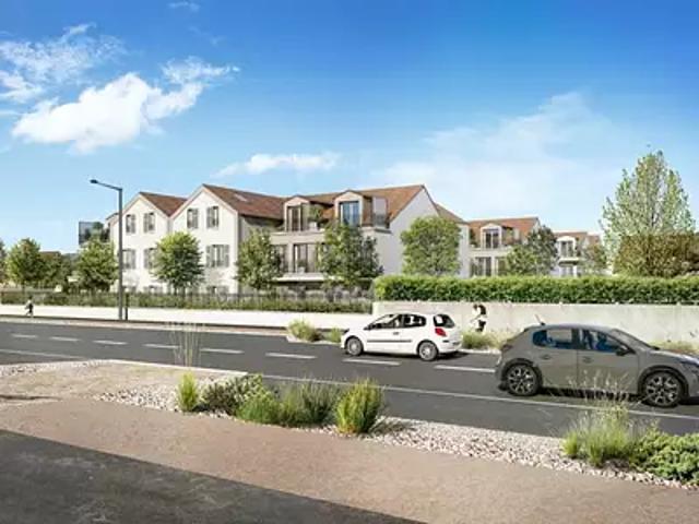 Appartement vente à Senlis, Le Plessis-belleville