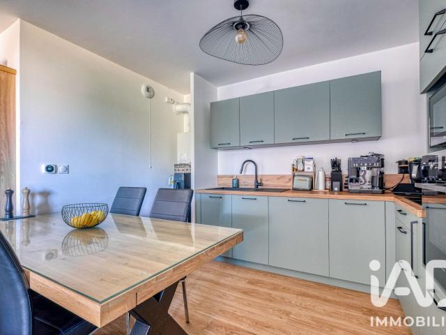 Appartement vente à Senlis, Le Plessis-belleville