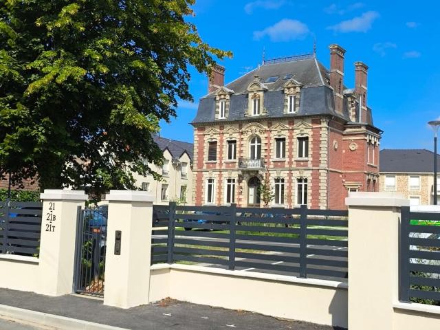 Appartement vente à Senlis, Le Plessis-belleville