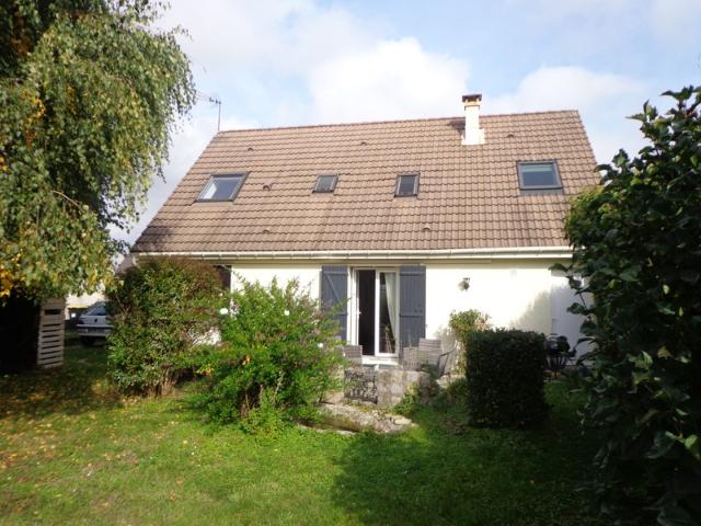 Maison vente à Senlis, Le Plessis-belleville