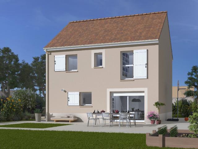Maison vente à Senlis, Le Plessis-belleville