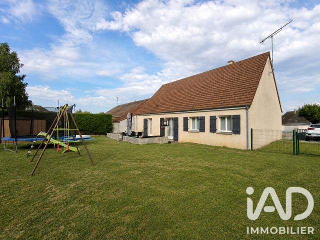 Maison vente à Senlis, Le Plessis-belleville