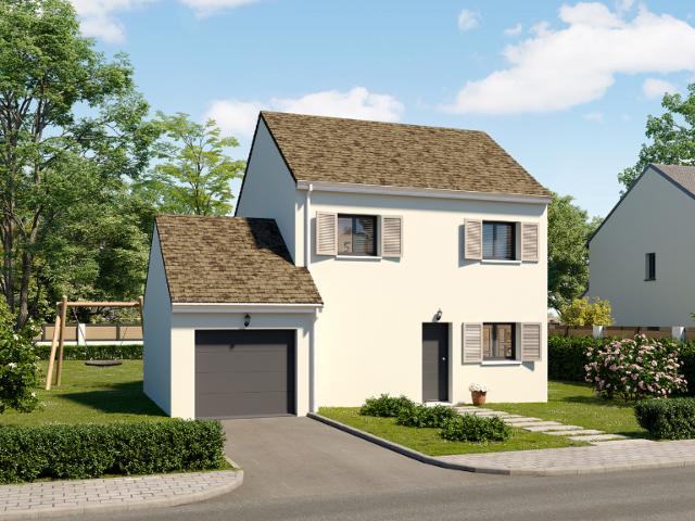 Maison vente à Le Plessis-belleville